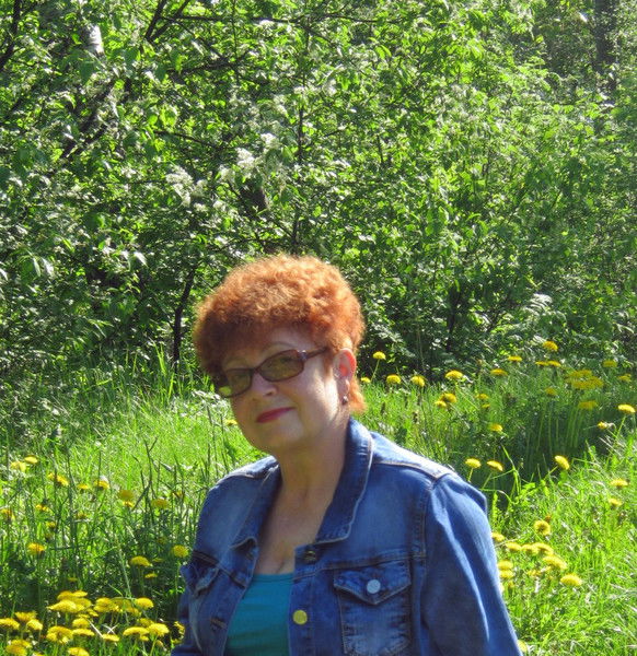 Раиса Захарова