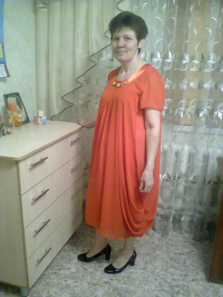 Валентина Андреева(Поморцева)