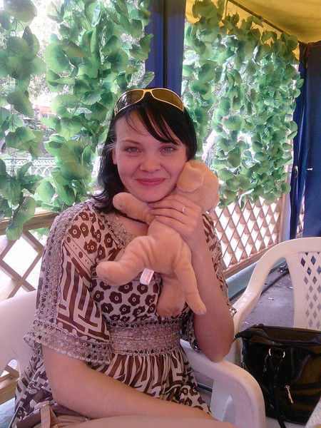 Злата Русских