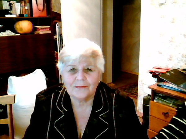 Алевтина Сажина