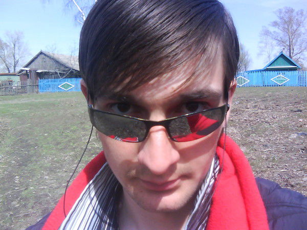 Юрчик Хамитов