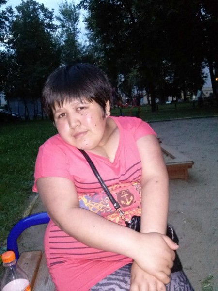 Гулмайрам Салиева