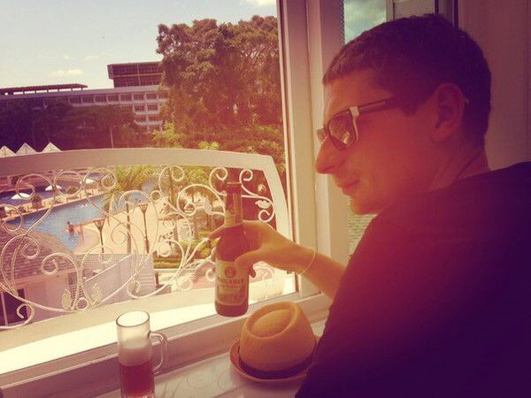 Артём Колбышев