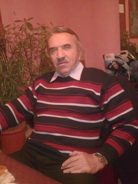 Александр Голубин