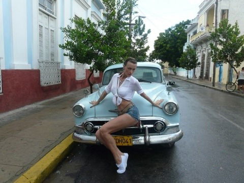 Наталья Савина