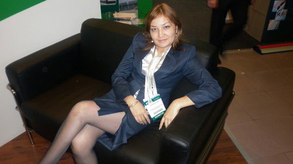 Аида Заксалыкова