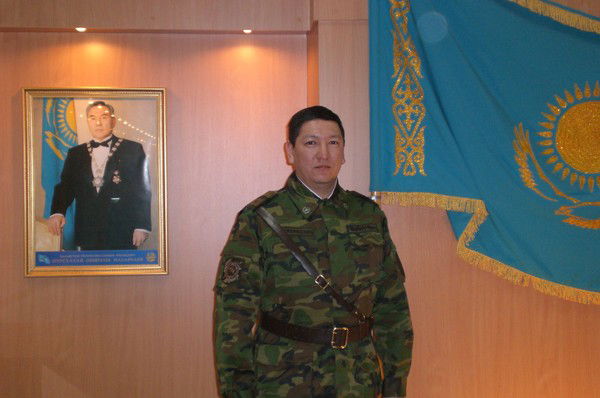 Сагынбек Хакимов