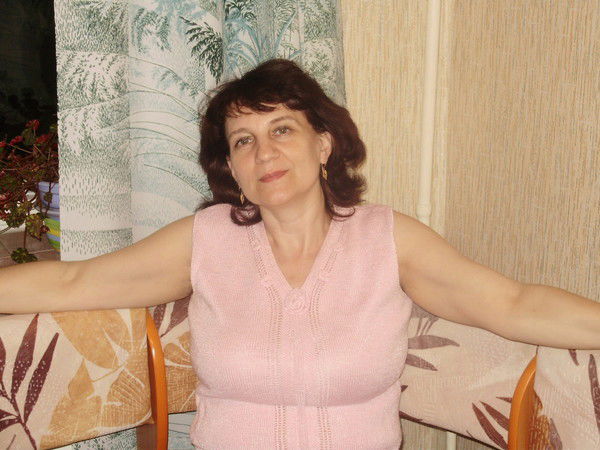 Надежда Киселева