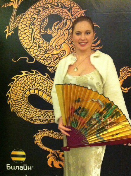 Анна Щербинина