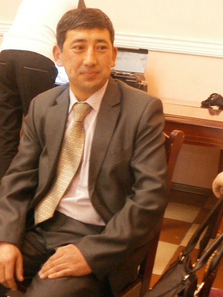 Асет Кабдушев