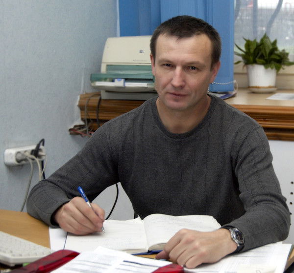 Сергей Леончук