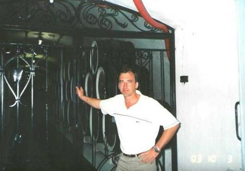 Андрей Чабанов