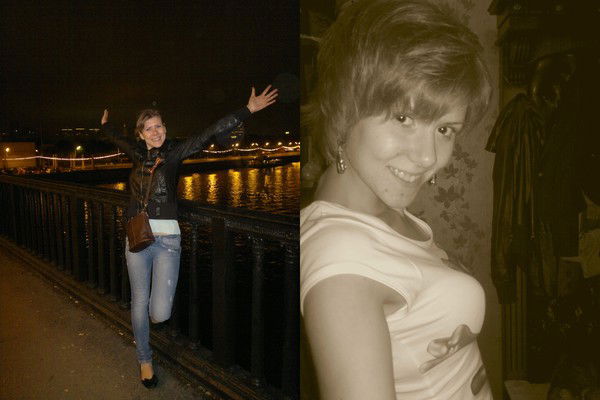 Лена Миронова