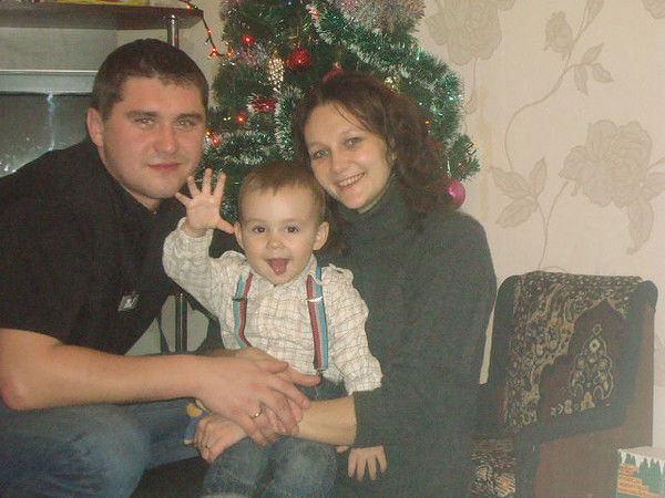 Серёга Черя