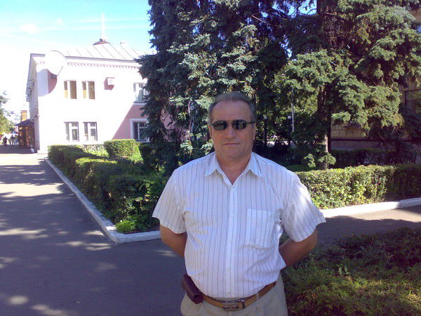 Александр Погорелов