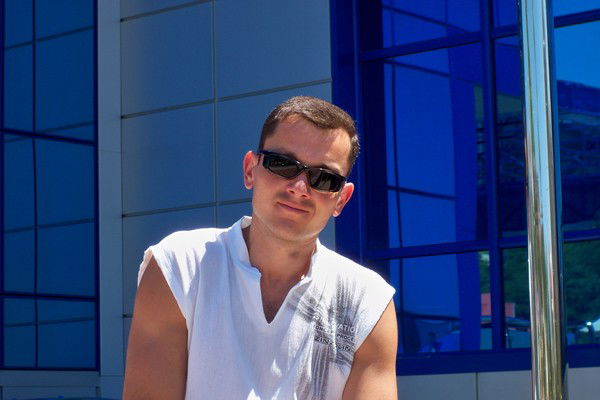 Дмитрий Парахин