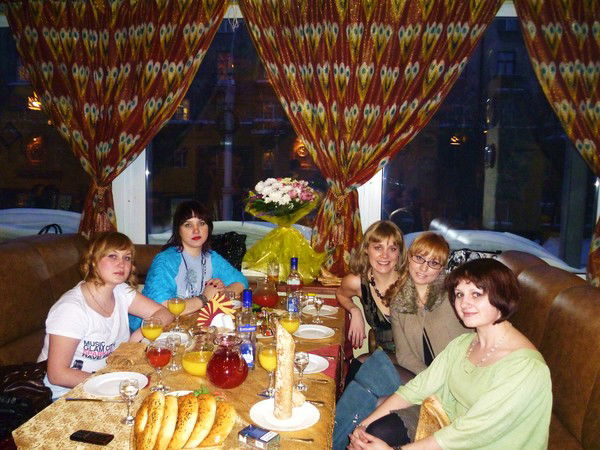 Людмила Каличкина