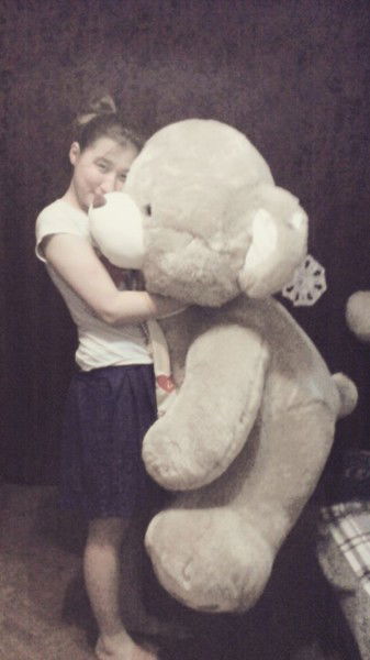 Айжана Бисенгалиева