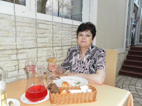 Нина Ландышева