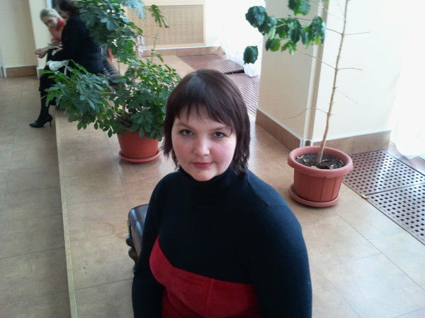 Маша Мизгирева