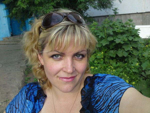 Ольга Зылёва