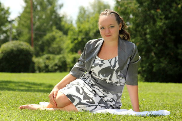 Наталья Глебова