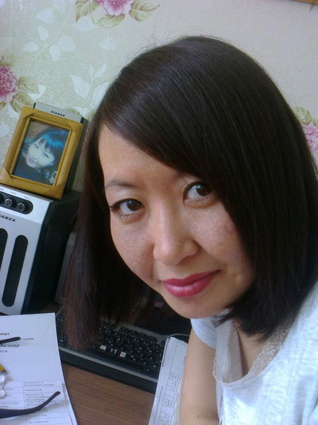 Айнура Аширбекова