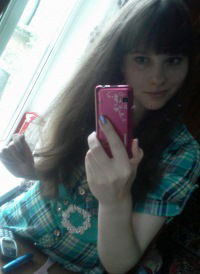 Анастасия Галайда