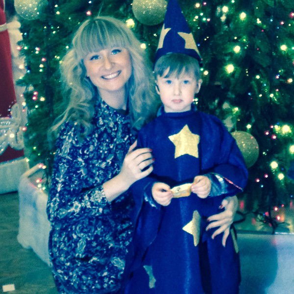 Любовь Витлусова