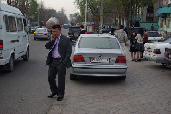 Дастан Калыбеков