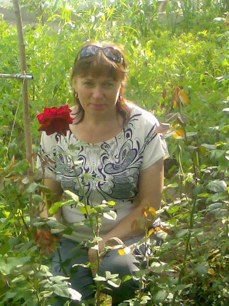 Светлана Штоколова