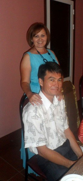 Руфина Пашахаева