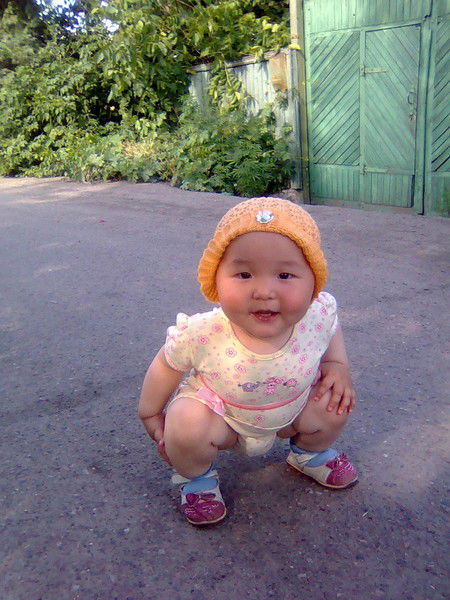 Айнура Махажанова