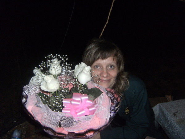 Наталья Шамбазова