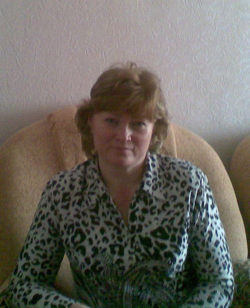 Гузель Лихачева