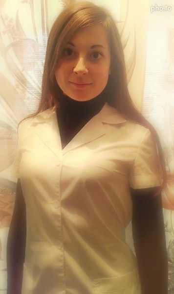 Татьяна Байгазова