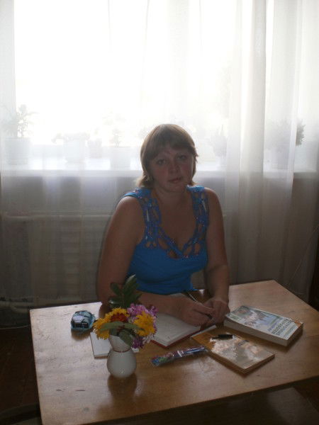 Наталья Антипина