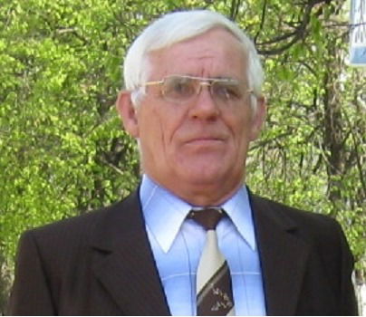 Виталий Бережной