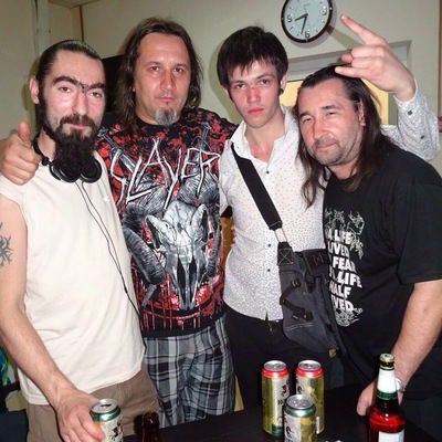 Александр Волков