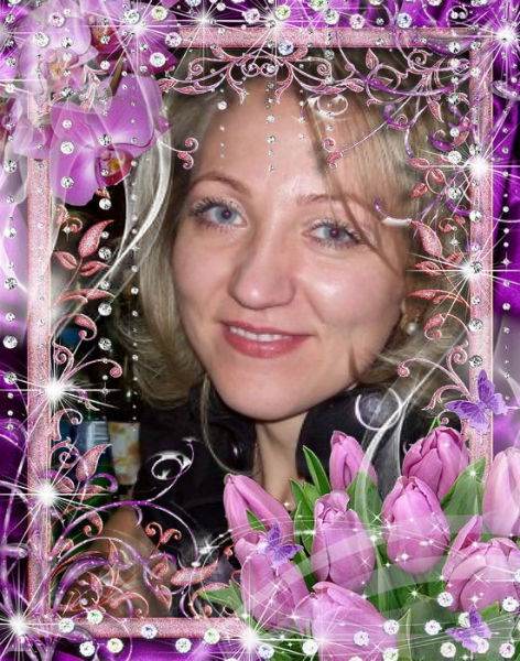 Елена Семёнова