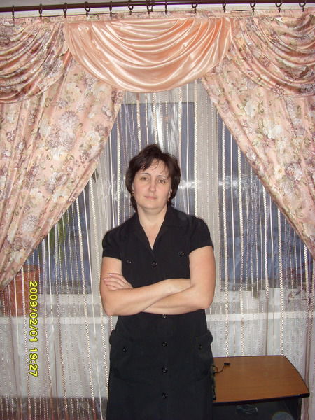 Людмила Пешкова