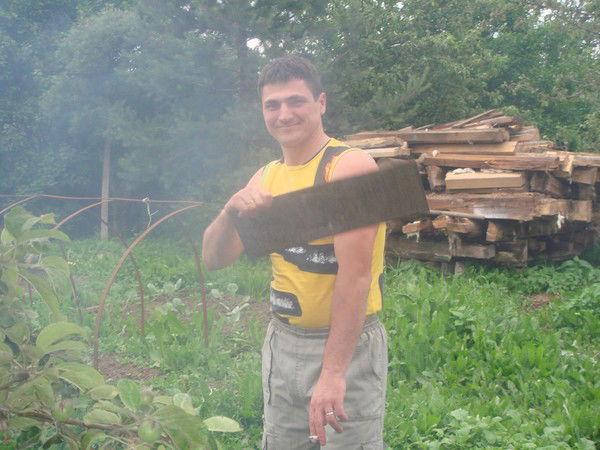 Олег Тарасов