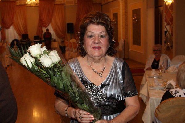 Лилия Полюхова