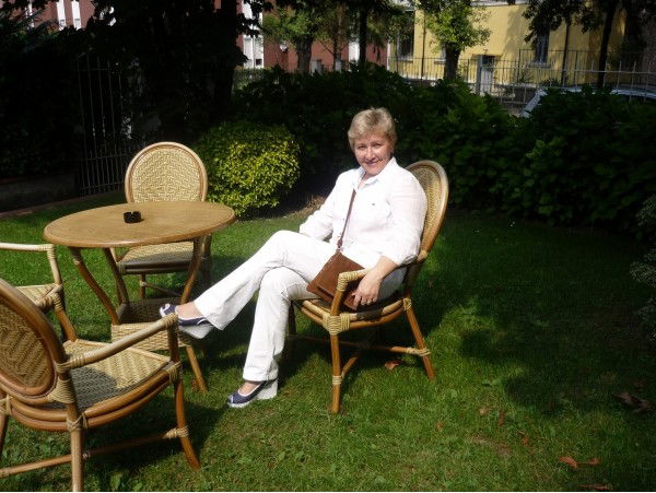 Елена Рабая