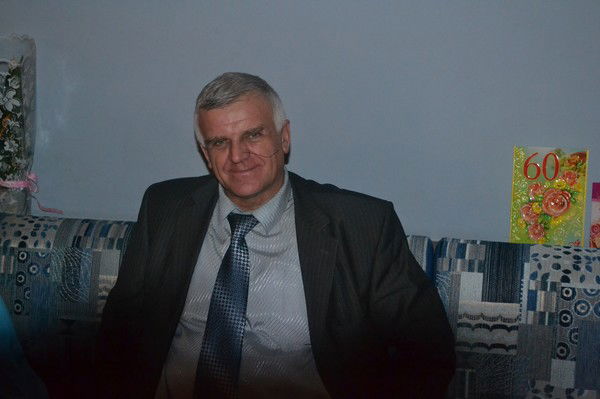 Александр Иванович Леонтьев