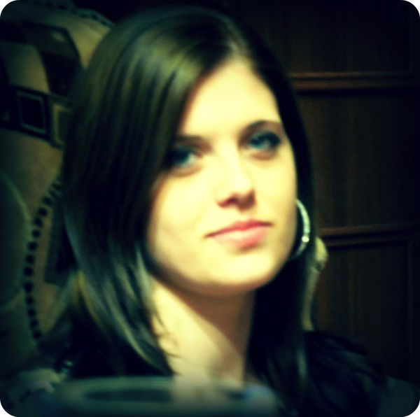 Кристина Воробьёва