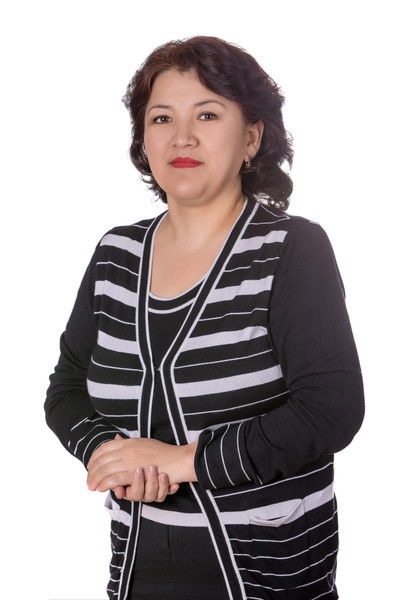 Арида Конакбаева