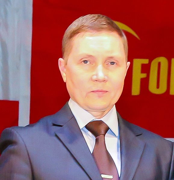 Олег Благинин