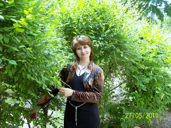 Людмила Гусева