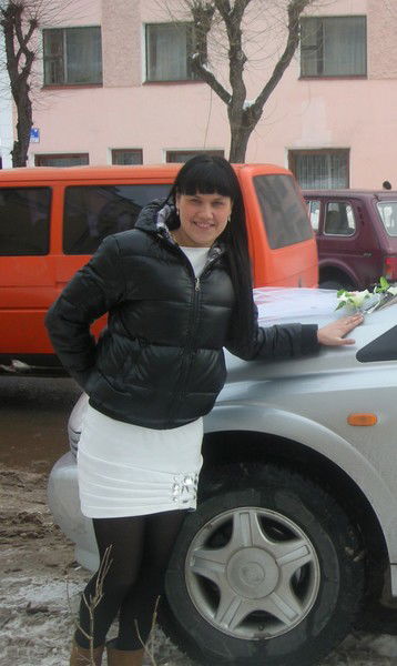 Ульяна Яковлева